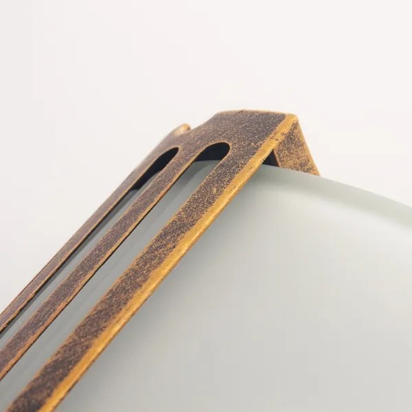 Prezent 39022 - AMALFI kültéri fali lámpa 1xE27/60W/230V IP44