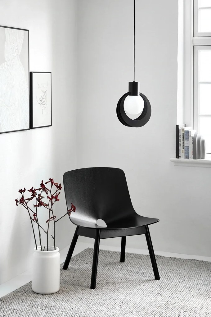 Carpet Tact, sötét, több méretben - Woud méretek: 240 x 170 cm