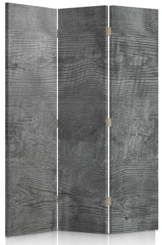 Gario Paraván Szürke fa Méret: 180 x 170 cm, Kivitelezés: Klasszikus paraván