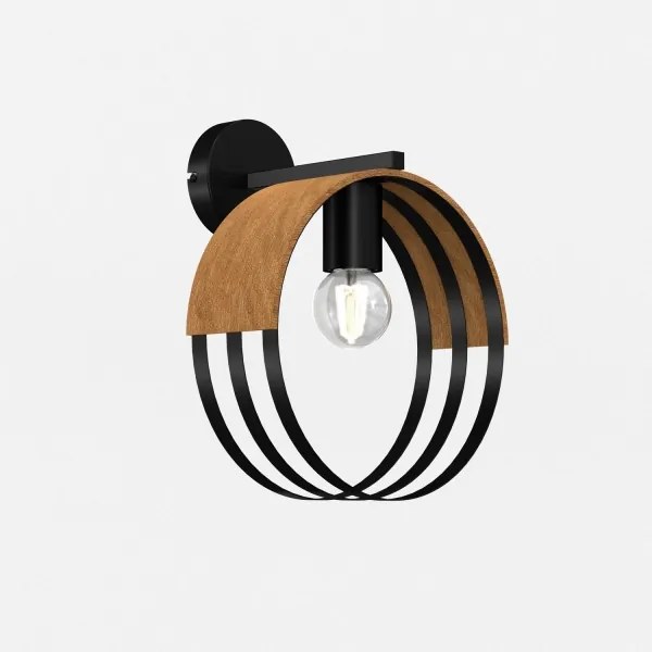 Fali lámpa MALM 1xE27/60W/230V