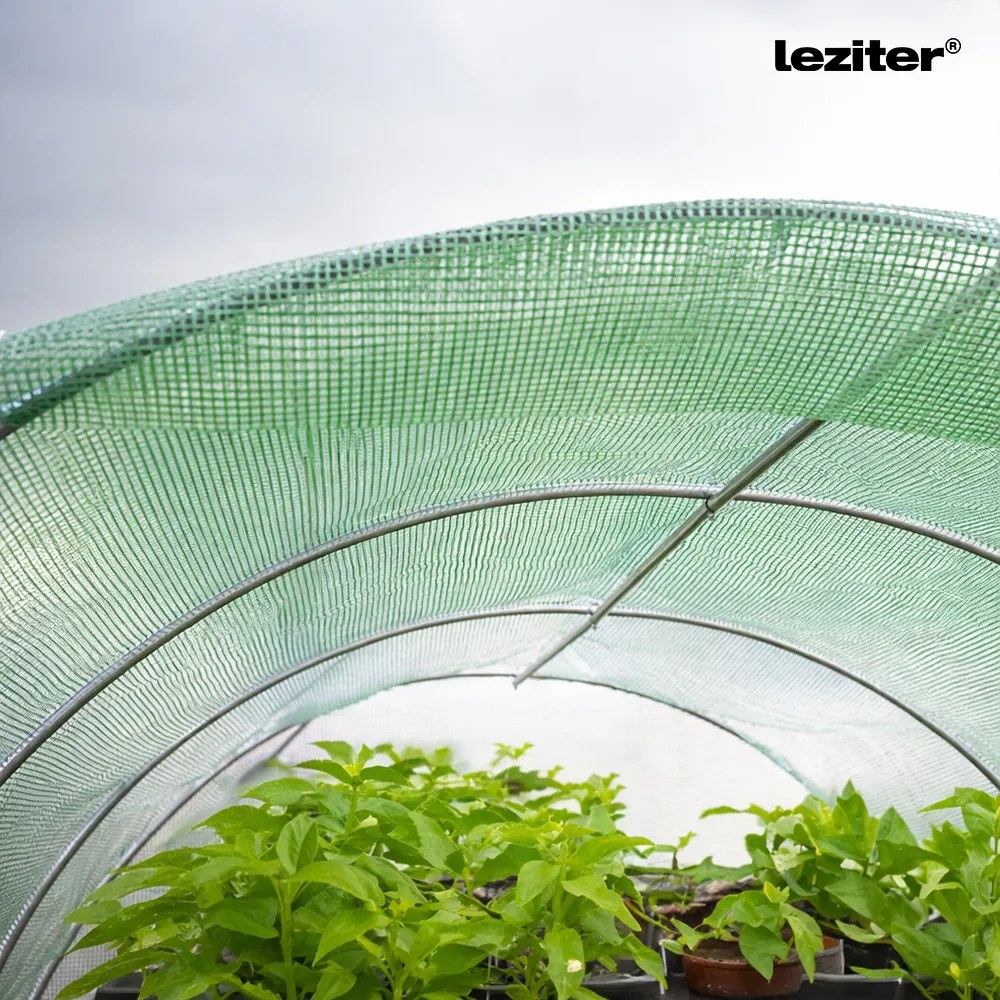 Fóliasátor 200x300x450 cm váz+fólia