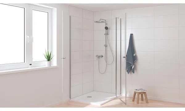 GROHE 32270000 - FEEL zuhanycsaptelep DN 15, fényes króm