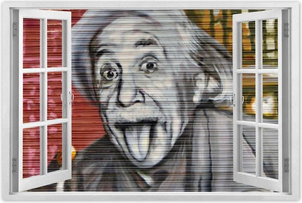 Poszterek 120x80 Graffiti Utcaművészet