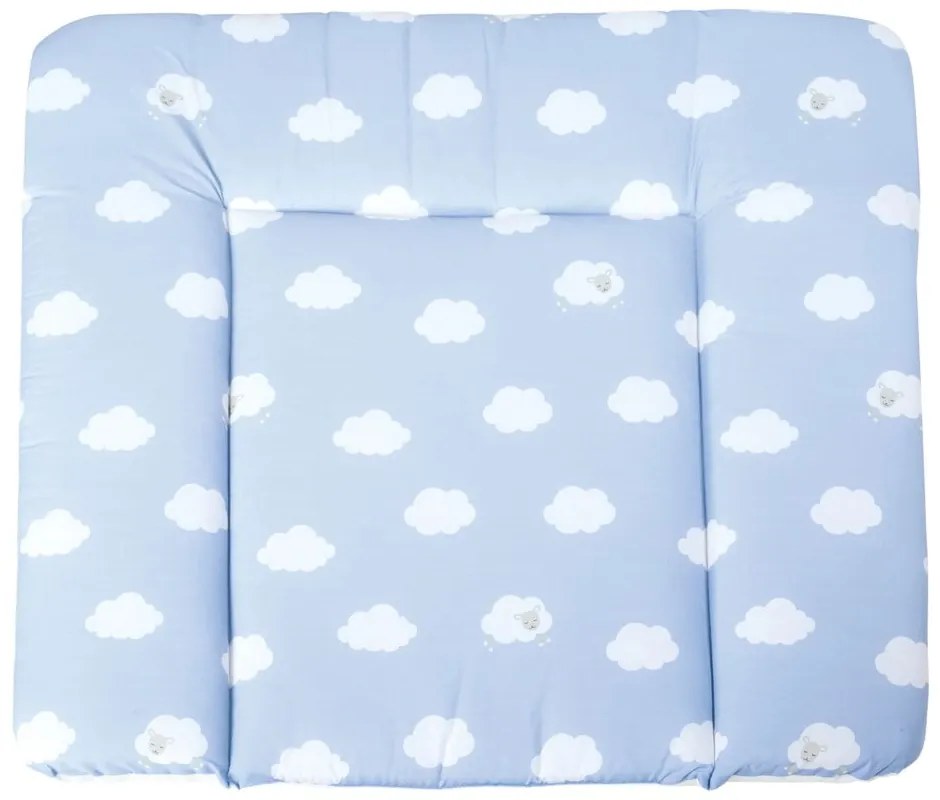 Pelenkázó alátét 75x85 cm Kleine Wolke – Roba