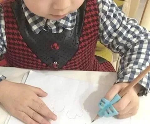 Zaparkorun Ergonomikus markolat ceruzára a kényelmes íráshoz - 3 db