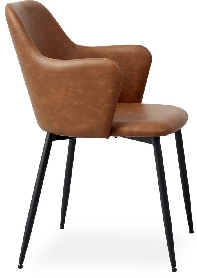 Skylar design karfás szék
