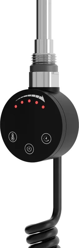 Mexen FA-O elektromos fűtőelem 600 W, fekete - W951-0600-70