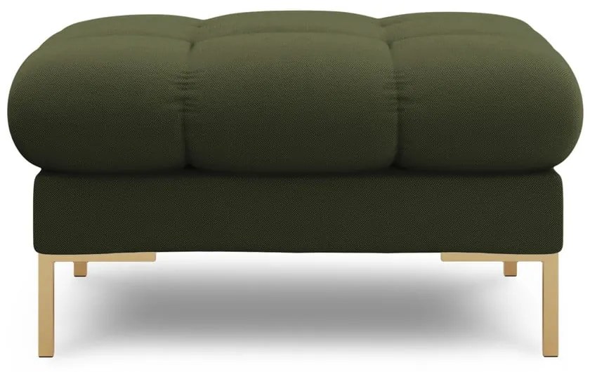 Zöld lábtartó Bali – Cosmopolitan Design