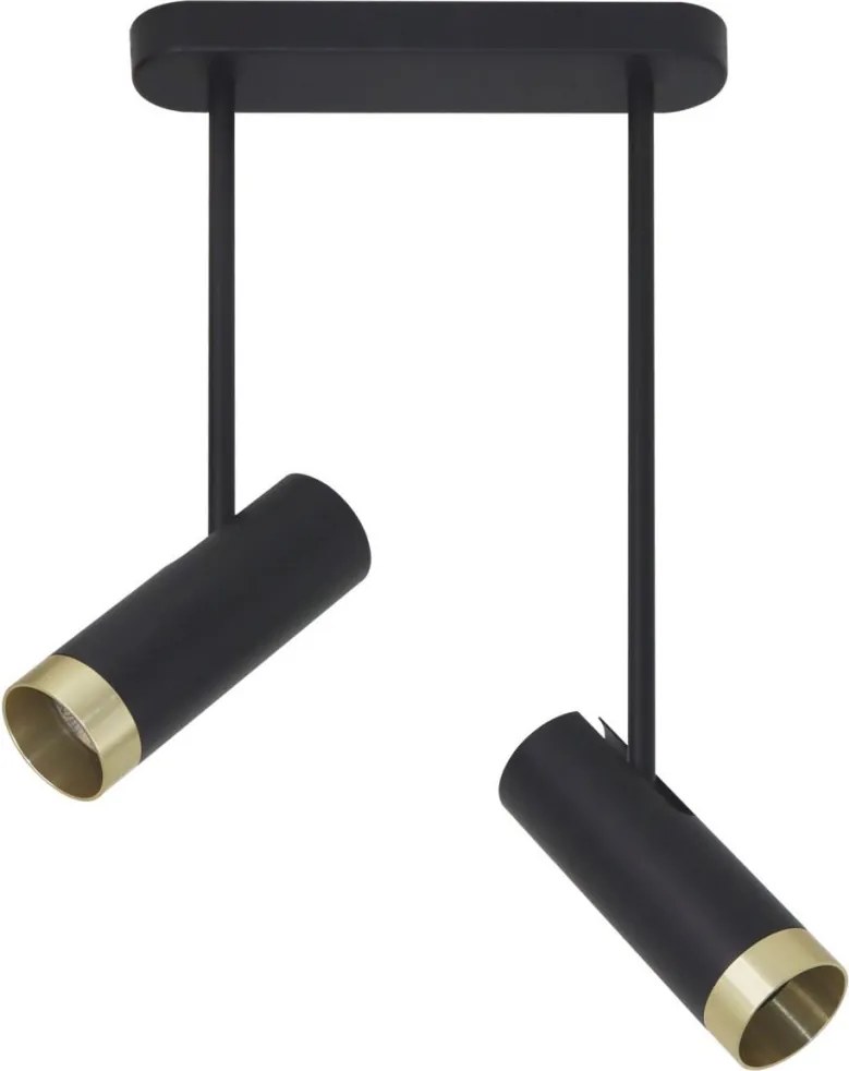 Polux PORTO 326096 Spotlámpa 2x10W/GU10 IP20