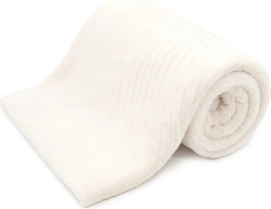 Arôme Home Luxus takaró, Breeze fehér