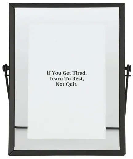 Eglo 423064 - RENABIE 10x15 cm fekete képkeret