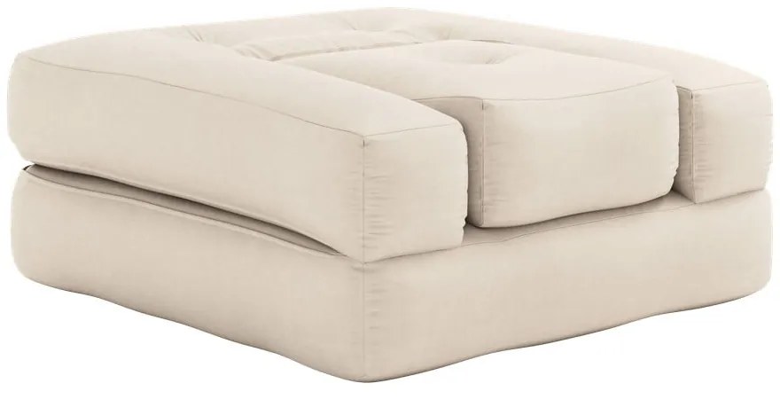 Cube Beige variálható fotel - Karup Design