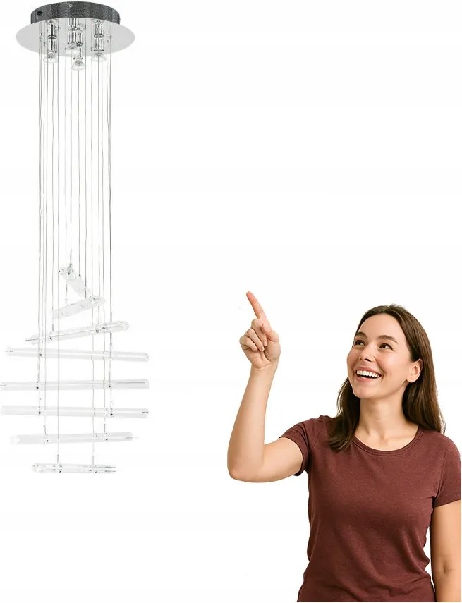 Spyro függőlámpa MD8103-20A2 Italux