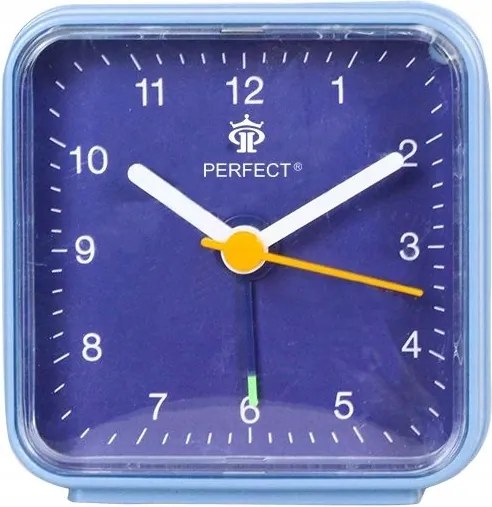 Kvarc ébresztőóra Perfect 06701 Óra Riasztó áramló mechanizmus