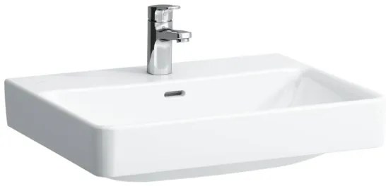 LAUFEN H8109630001091 - PRO 60x46,5 cm kerámia mosdó, asztalra/fali, fehér