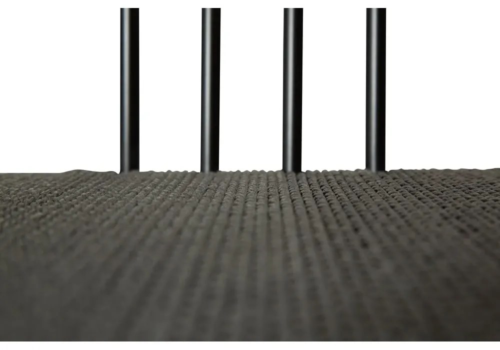 Sava fekete étkezőszék - DAN-FORM Denmark