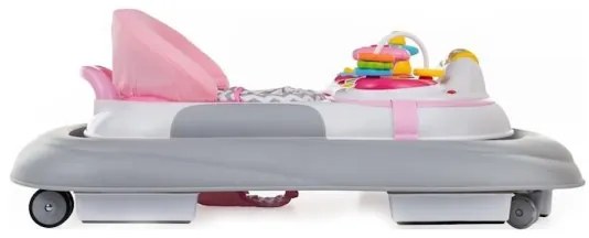 PETITE&MARS - Bébikomp dallammal MONTY rózsaszín