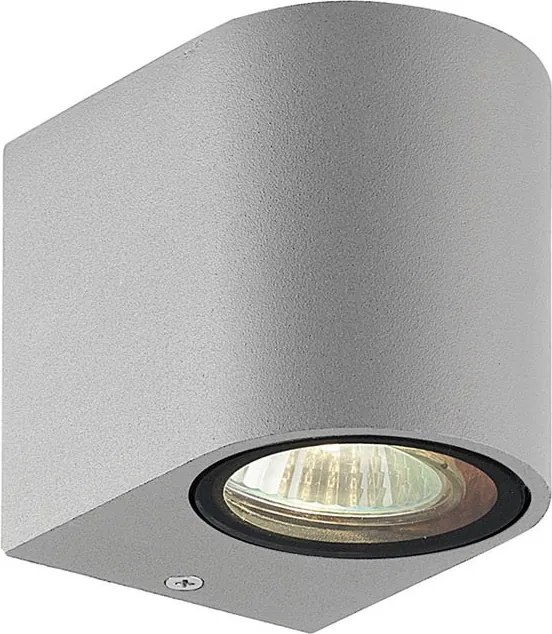 VIOKEF 4099702 TILOS Modern Kültéri Fali Lámpa GU10 IP54