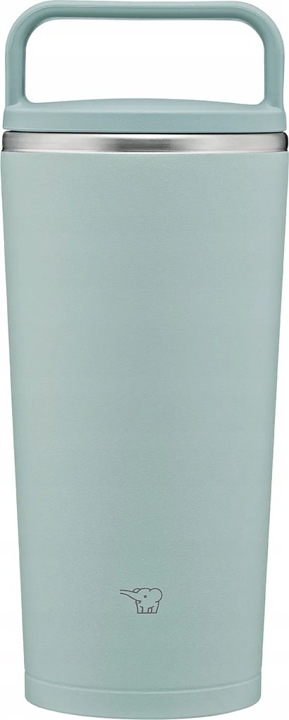 Zojirushi thermo bögre rozsdamentes acél SX-JS30GM 300ml menta