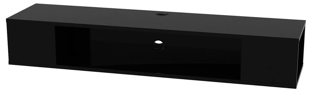 TV szekrény Peti - Black