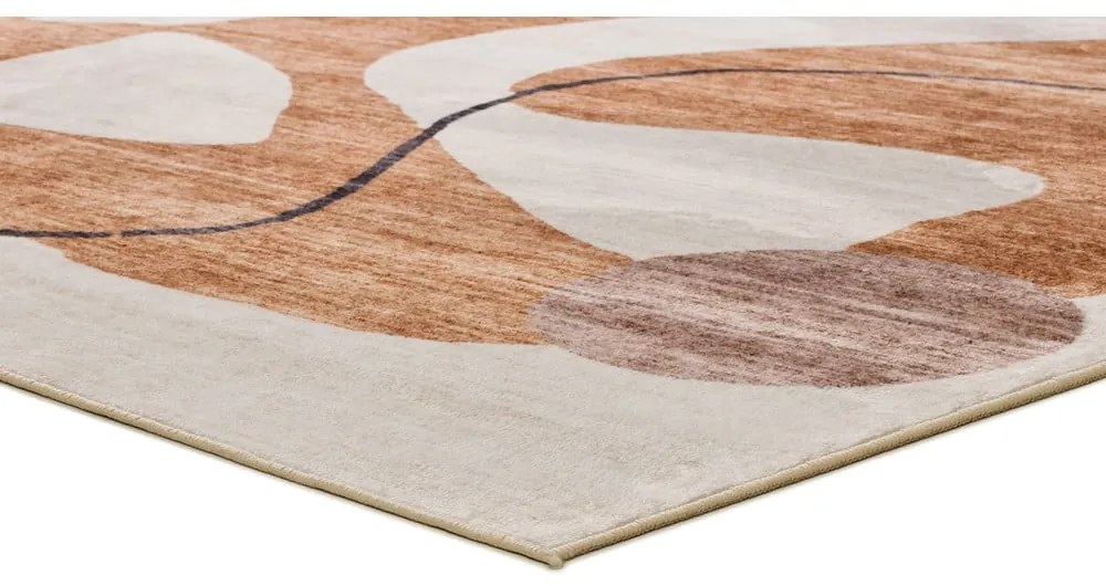 Narancssárga szőnyeg 80x150 cm Class – Universal