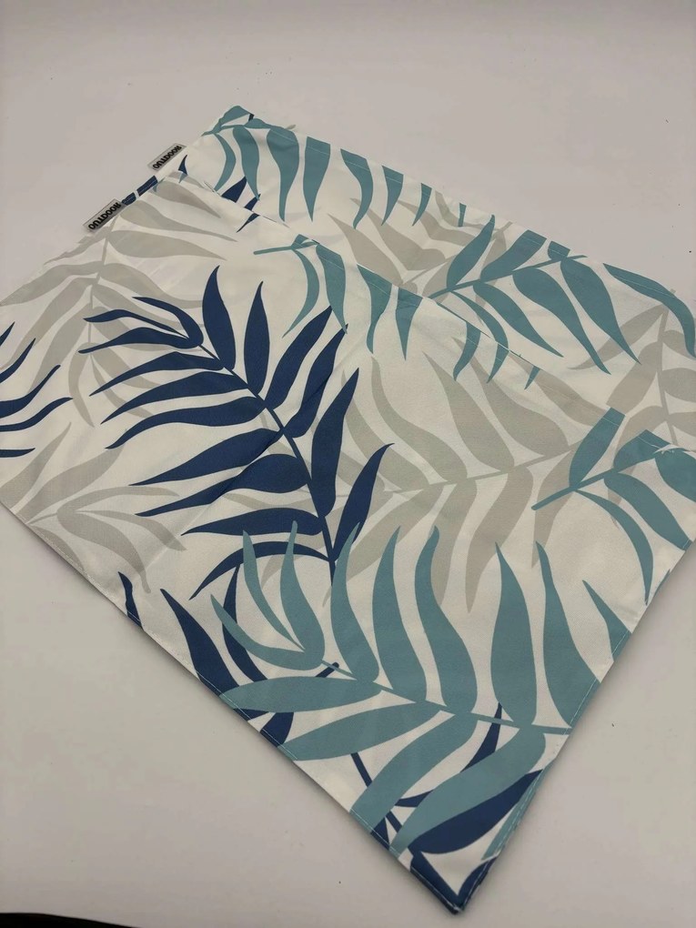 2 db párnahuzat négyzet alakú 30 cm x 50 cm