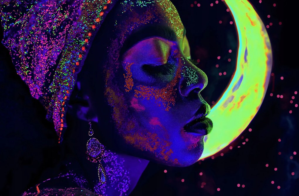 Poszter 91,5x60cm Csillag a személyben