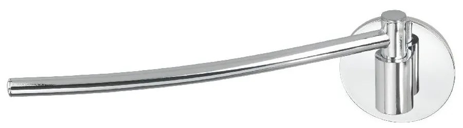Turbo-Loc rozsdamentes acél törölközőtartó, max. 40 kg - Wenko