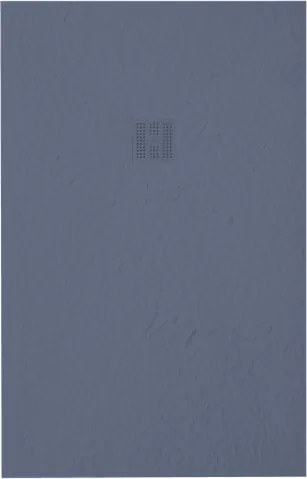 Smart Slate Cobalt zuhanytálca_80X90
