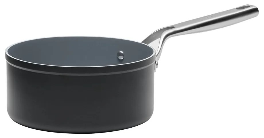 Indukciós tűzhelyhez alkalmas edény fedővel-kerámia felülettel 2,4 l Meda 3.0 – FABINI