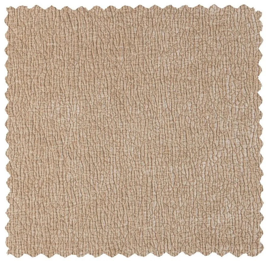 Bézs zsenília fotel Vogue – WOOOD