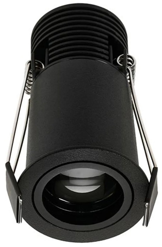 Otto Lens LED állmennyezetbe süllyeszthető spotlámpa