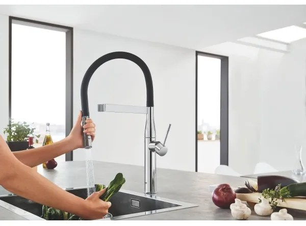 GROHE 30294000 - ESSENCE mosogatócsaptelep 530 mm, fényes króm