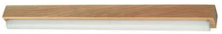 Spot-Light8961174-LED Fürdőszobai tükörvilágítás AQUAVIVA LED/9W/230V IP44 tölgy