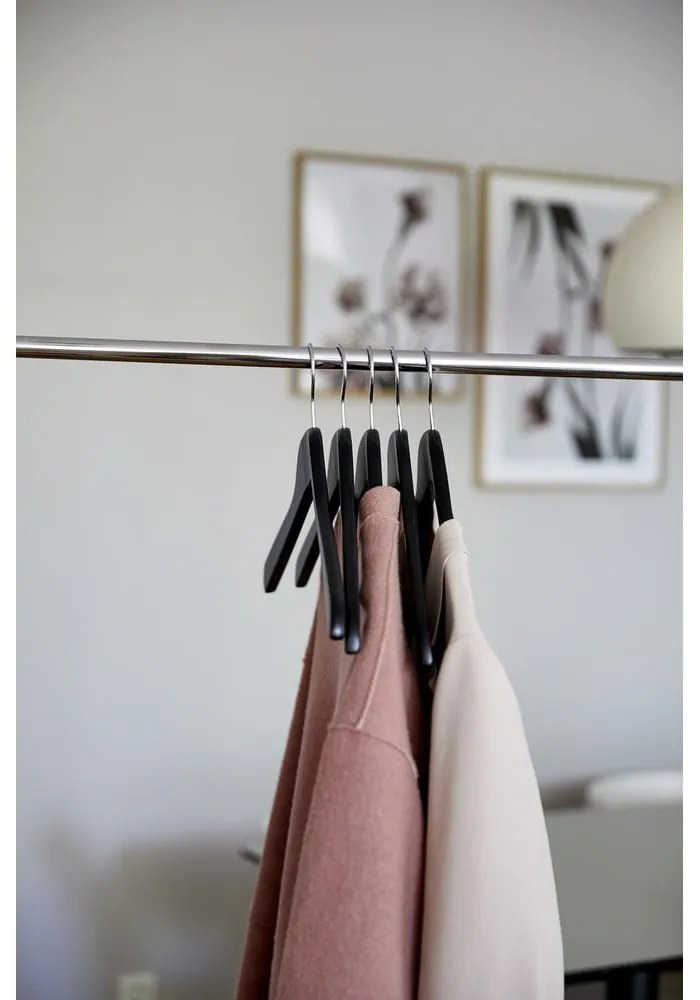 Fa vállfa készlet 5 db-os Paris - Wenko