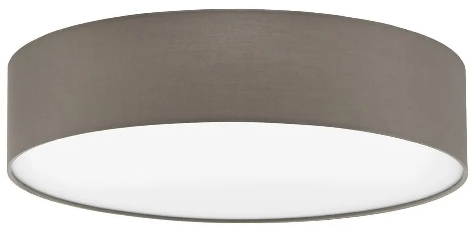 Fehér-barna mennyezeti lámpa PASTERI – EGLO