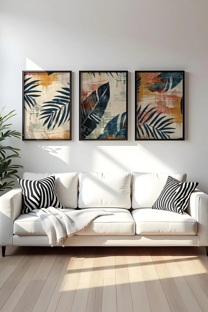Falikép, 50×70 cm – Huhu468S