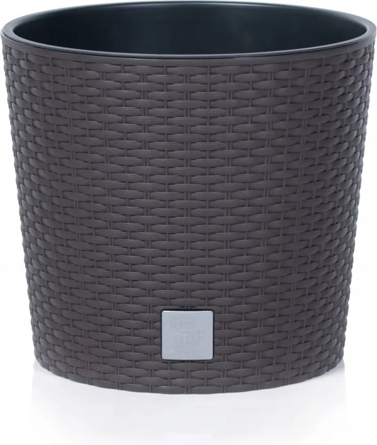 Rato Kötött virágcserép sötétbarna 66627-1855