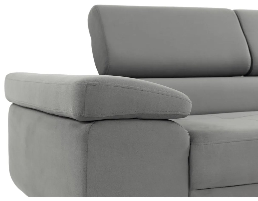 Kanapé Terazuro 2 S (sötétszürke) . 1104595