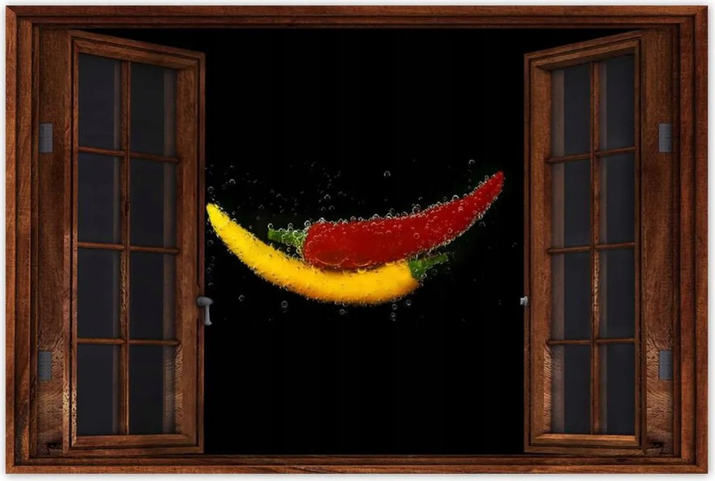 Poszterek 120x80 Chilli