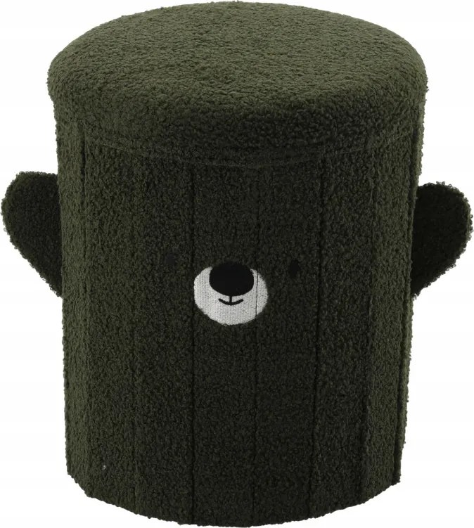 Csíkos tároló doboz 25 x 35 x 22 cm - m méret