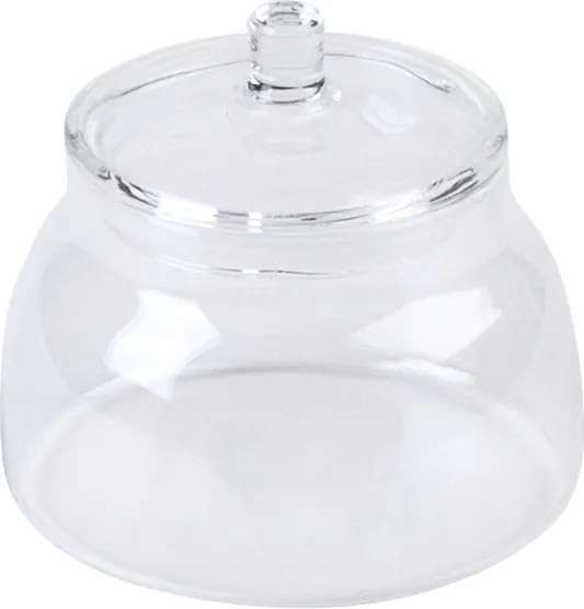 Üveg cukortartó 150 ml