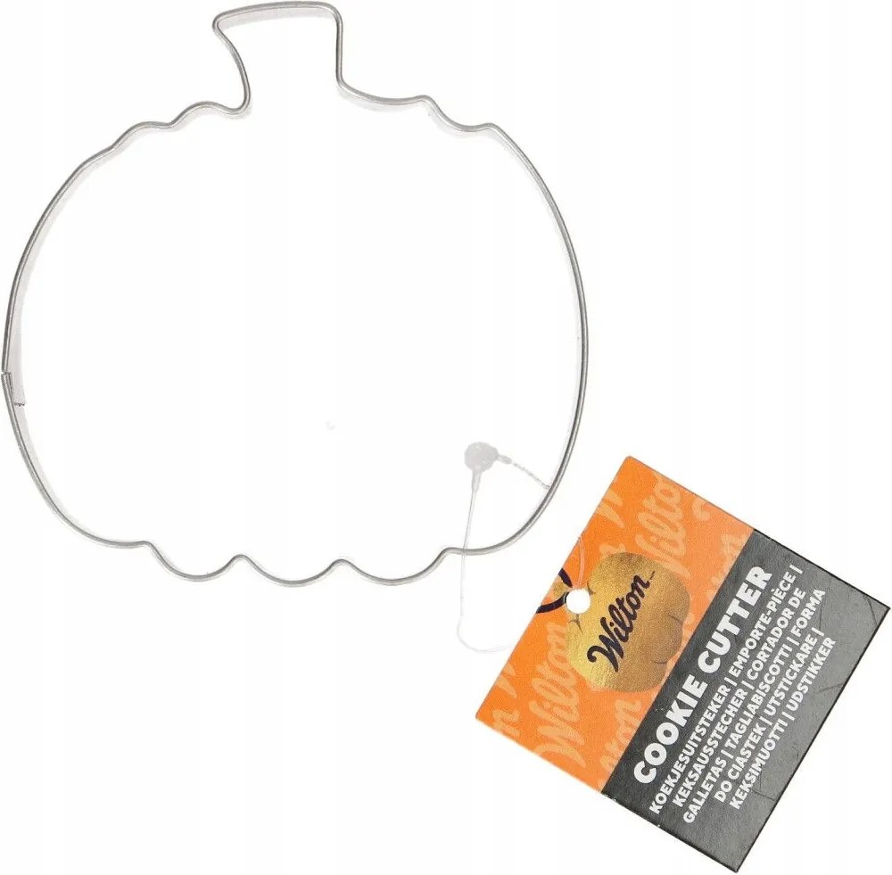 Halloween Süteményforma Sütőtök Wilton