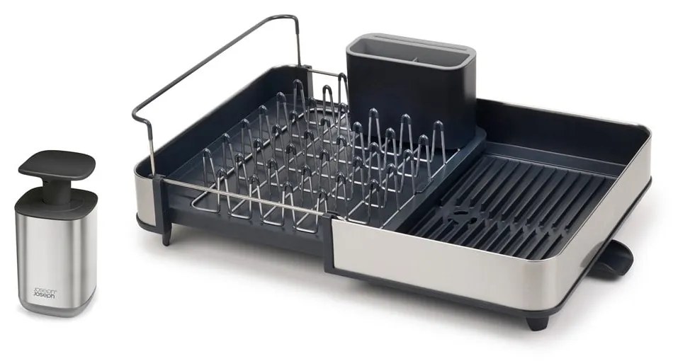 Rethink Your Sink edényszárító és szappanadagoló szett - Joseph Joseph