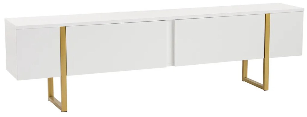 TV asztal Serenity White