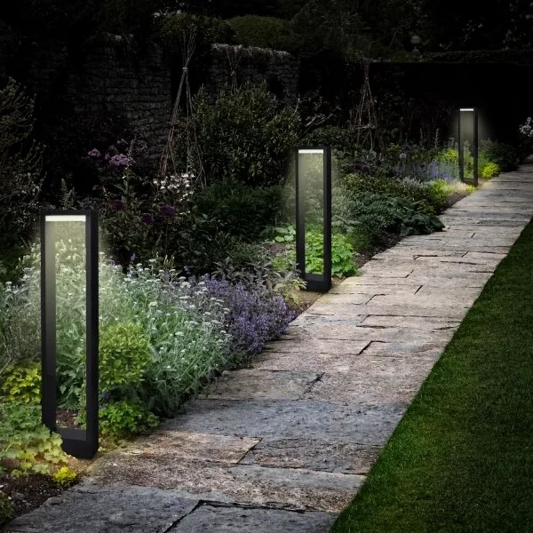 Brilagi - LED Kültéri lámpa RAGUSA LED/7W/230V 3000/4000/6000K IP54 80 cm