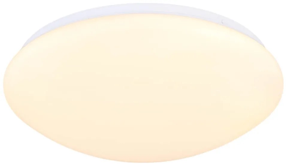Globo GWENDOLIN 4167-18D fali kapcsolóval szabályozható mennyezetlámpa, 18W LED, 3000K, 1300 lm