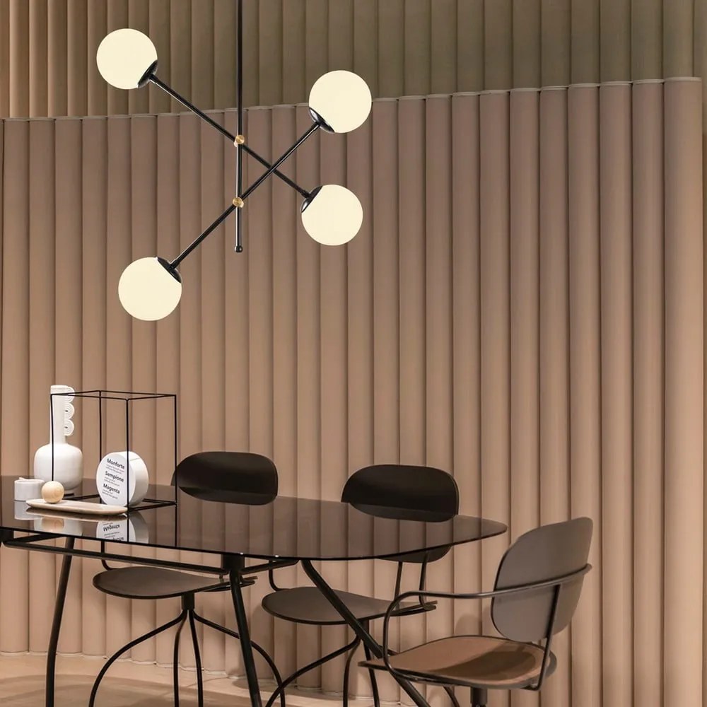 Best fekete függőlámpa - Opviq lights