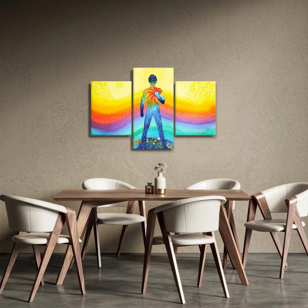 Kép - Belső erő (90x60 cm)