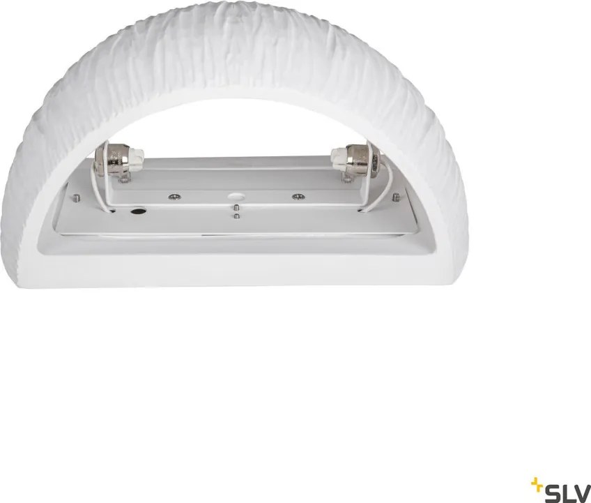 SLV PLASTRA 1004732 Fali lámpa 1x20W/R7s 118mm IP20